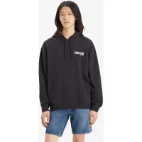 Levi's Relaxed Fit Graphic Hoodie Taglia: S | Felpe con cappuccio Outlet | Uomo