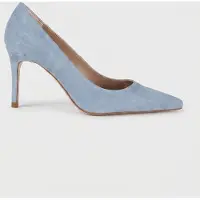 Lk bennett Floret New Closed Courts Blue Taglia: 36 | Tacchi Alti Outlet | Donna | Blu