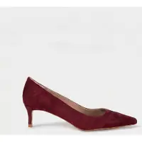 Lk bennett Ava New Closed Courts Burgundy Taglia: 37 | Tacchi Alti Outlet | Donna | Marrone