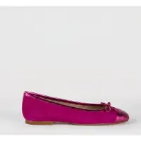 Lk bennett Kara Flats Bright Pink Taglia: 36 | Ballerine Outlet | Donna | Rosa