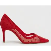 Lk bennett Valentina Closed Courts Red Taglia: 37 | Tacchi Alti Outlet | Donna | Rosso