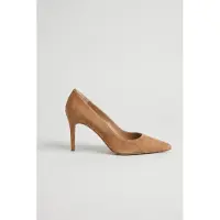 Lk bennett Floret New Closed Courts Nutmeg Taglia: 36 | Tacchi Alti Outlet | Donna