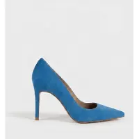 Lk bennett Fern New Closed Courts French Blue Taglia: 37 | Tacchi Alti Outlet | Donna | Blu
