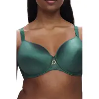Chantelle Co Bra Tshirt Very Covering Memory Empire Green Taglia: C75 | Reggiseni Outlet | Donna | Verde