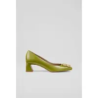 Lk bennett True Closed Courts Lime Taglia: 38 | Tacchi Alti Outlet | Donna | Verde