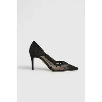 Lk bennett Valentina Closed Courts Black Taglia: 37 | Tacchi Alti Outlet | Donna | Nero
