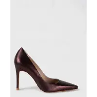 Lk bennett Fern New Closed Courts Chocolate Taglia: 40 | Tacchi Alti Outlet | Donna | Marrone