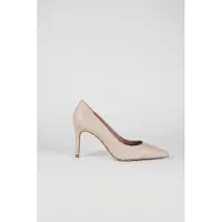 Lk bennett Floret New Closed Courts Ecru Taglia: 37 | Tacchi Alti Outlet | Donna | Marrone