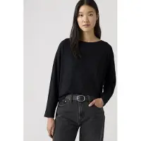 Levi's Julie Slub Long Sleeve Tee Taglia: M | Maglie a manica lunga Outlet | Donna
