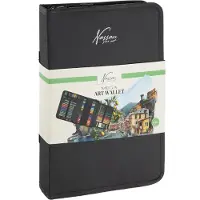 Nassau Matite Mega Art Wallet