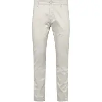 Levi's Xx Chino Standard Taper Lightweight Linen Pants Taglia: W31L30 | Pantaloni chino Outlet | Uomo | Bianco