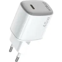 Celly Caricabatterie Da Parete Usb-c 45w