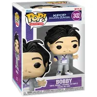 Funko POP! Figura K-pop Demon Hunters Bobby
