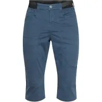 Chillaz Wilder Kaiser 2.0 Pantaloni 3/4 Uomo (XS, blu)