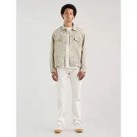 Levi's Jeans 501 ORIGINAL uomini - Bianco - US 33 / 34