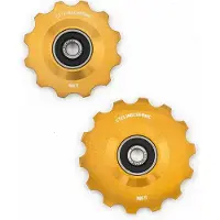 Cycling Ceramic Set Di Pulegge Per Bicicletta Campagnolo Ekar/sram Red E1