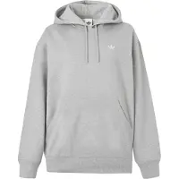 Adidas Originals Felpa 'Essentials' grigio chiaro