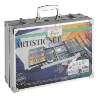 Nassau Kit Di Pittura Artistique Set 110 Unità