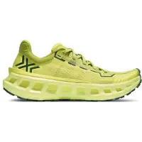 X-Bionic - Scarpa trail - Terraskin X03 Electric Energy/Dark Green - Taglia 44 - Verde