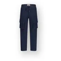 Vingino Boys Clive Jeans Dark Blue Taglia: 4 | Pantaloni Outlet | Unisex | Blu