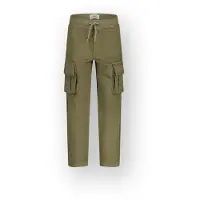 Vingino Boys Clive Jeans Kalamata Green Taglia: 10 | Pantaloni Outlet | Unisex | Verde