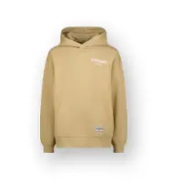 Vingino Boys Basic-hoody Sweater Dune Sand Taglia: 6 | Abbigliamento Sportivo Outlet | Unisex | Marrone