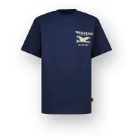 Vingino Boys Hensos T-shirt Dark Blue Taglia: 14 | T-shirt Outlet | Unisex | Blu