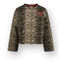 Vingino Girls Jeanny T-shirt Multicolor Brown Taglia: 6 | T-shirt Outlet | kids | Marrone