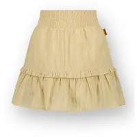 Vingino Girls Qarina Midi Skirt Pebble Taglia: 2 | Gonne Outlet | Unisex