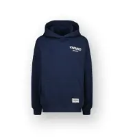 Vingino Boys Basic-hoody Sweater Dark Blue Taglia: 8 | Abbigliamento Sportivo Outlet | Unisex | Blu