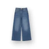 Vingino Girls Cherry Jeans Mid Blue Wash Taglia: 16 | Jeans Outlet | Unisex | Blu
