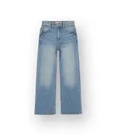Vingino Girls Coco Jeans Mid Blue Wash Taglia: 7 | Jeans Outlet | Unisex | Blu