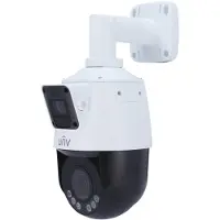 UNIVIEW IPC9312LFW-AF28-2X4, telecamera IP da 2 Mpix, PTZ