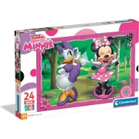 Clementoni Puzzle Minnie Maxi 24 Pezzi