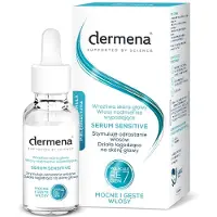 Dermena Siero stimolante per la crescita dei capelli Serum Sensitve 50 ml