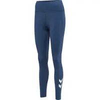 Hummel Pantaloni sportivi 'Mt Grace' marino / bianco