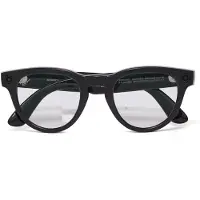 Ray-Ban - Occhiali da sole fotocromatici connessi - META Headliner - Gen 2 Shiny Black/Transitions Sapphire - Nero