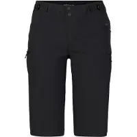 Stoic Woman's Lofsdalen MTB Shorts Pantaloni da ciclismo Donna (M, nero)