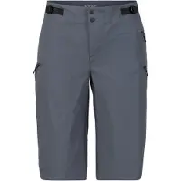 Stoic Woman's Lofsdalen MTB Shorts Pantaloni da ciclismo Donna (S, blu)