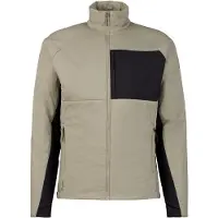 Stoic MountainWool60 JokkmokkSt. Hybrid Jacket Giacca isolante Uomo (4XL, beige)