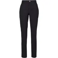 Heber Peak Women's MapleHe. Trekking Pants Pantaloni da trekking Donna (3XL, nero)