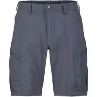 Stoic FalunSt. Tour Shorts Light Pantaloncini Uomo (M, blu)