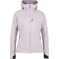 Stoic Women's MountainWool60 JokkmokkSt. Hoody Giacca isolante Donna (L, bianco)