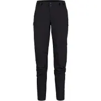 Stoic Women's LofsdalenSt. MTB Pant Pantaloni da ciclismo Donna (XL, nero)