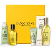 L'Occitane Set Routine Amande Subline