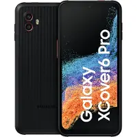 Samsung Galaxy Xcover6 Pro - Nero - 128 GB - Doppia Scheda SIM fisica