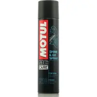 Motul Pulitore E10 Shine&go Spray 400ml