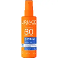 Uriage Bariésun SPF 30 200 ml — Spray solare