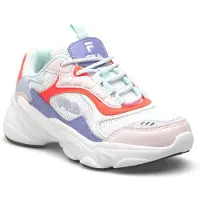 FILA Collene Cb Kids Carinaria-pale Iris Taglia: 28 | Scarpe Sportive Outlet | Unisex | Viola