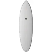 NSP Tavola Da Surf Elements Hybrid 6´6´´